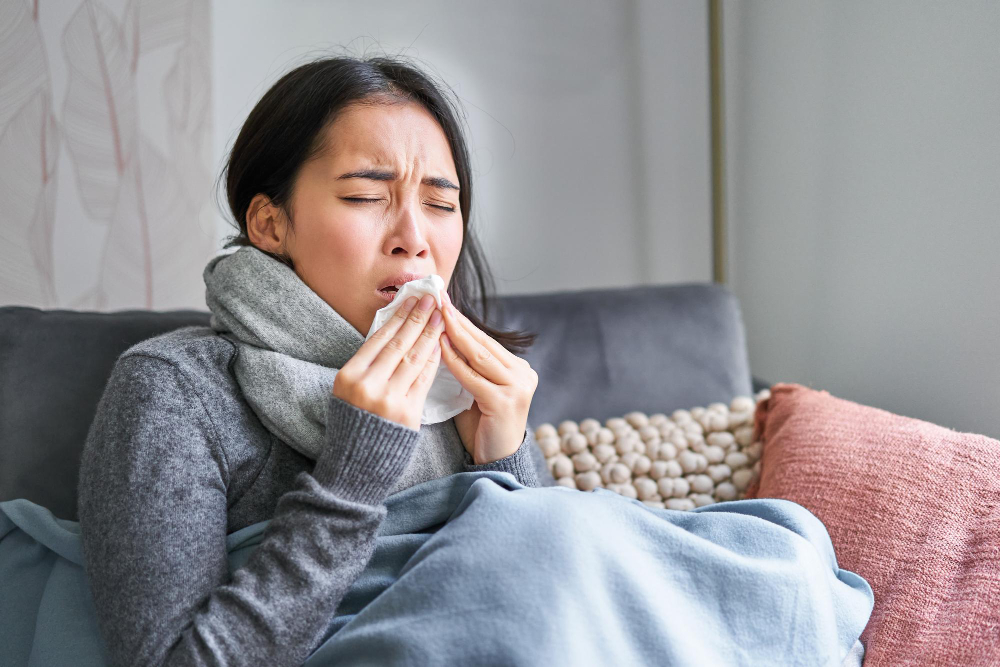 Cách chữa cảm cúm nhanh nhất