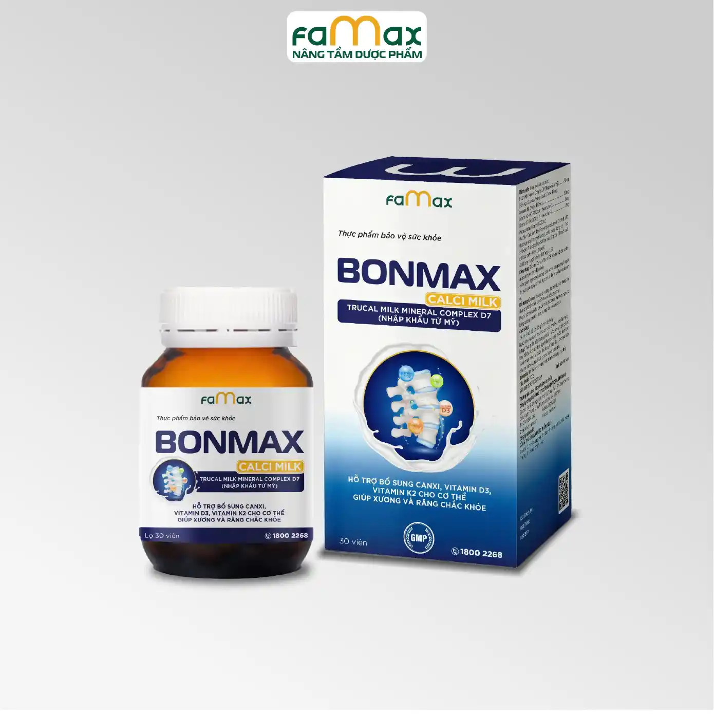 Bonmax Calci Milk