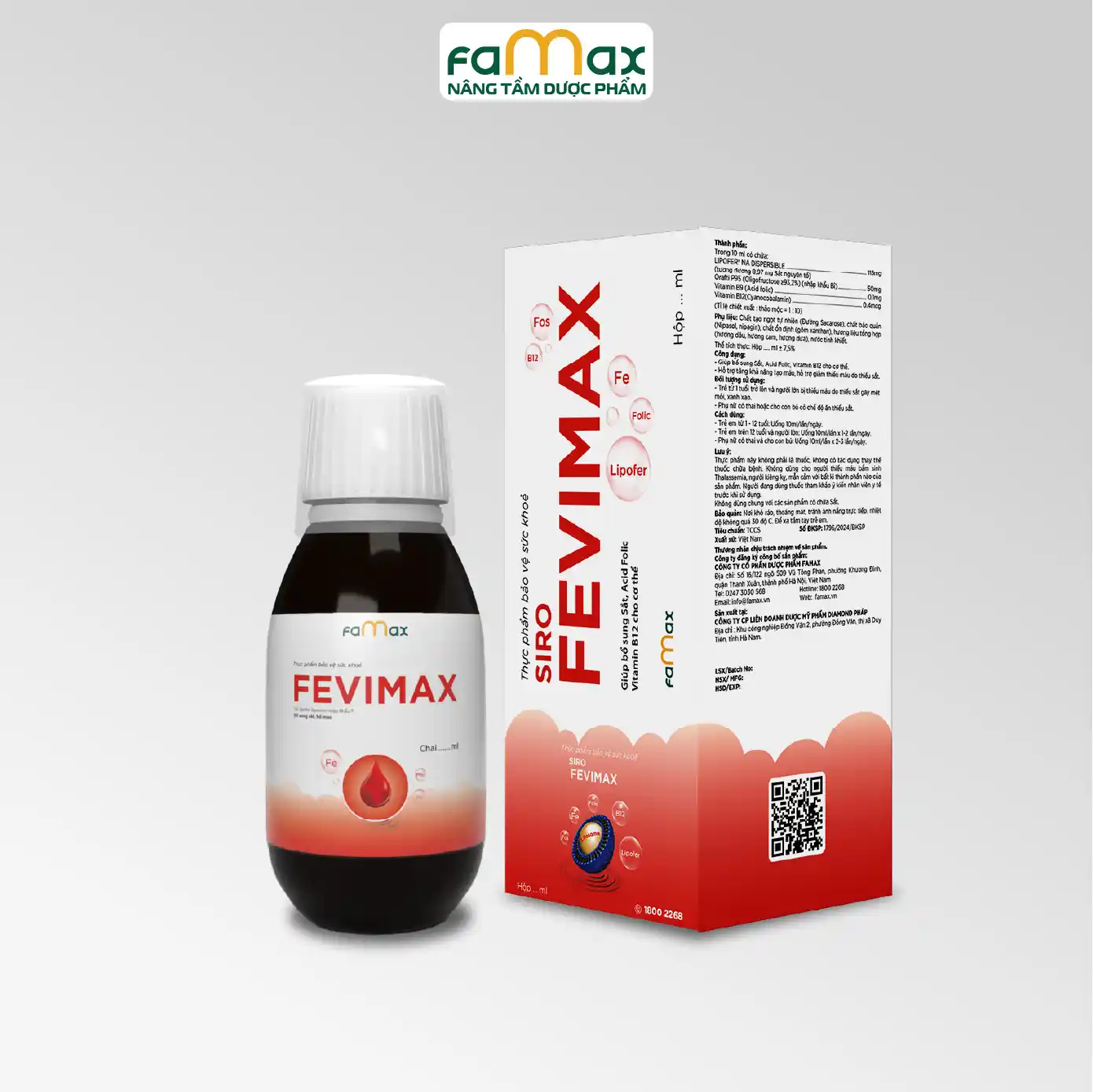 Siro Fevimax