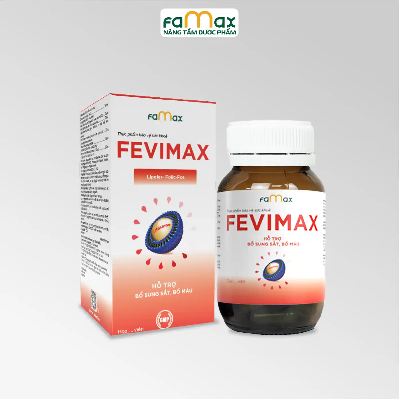 Viên Fevimax