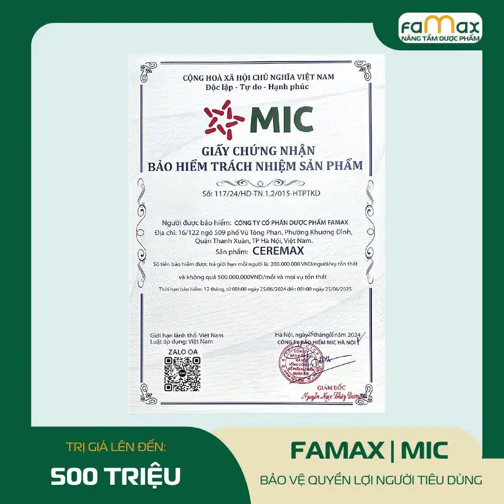 Bảo Hiểm Quân đội Mic