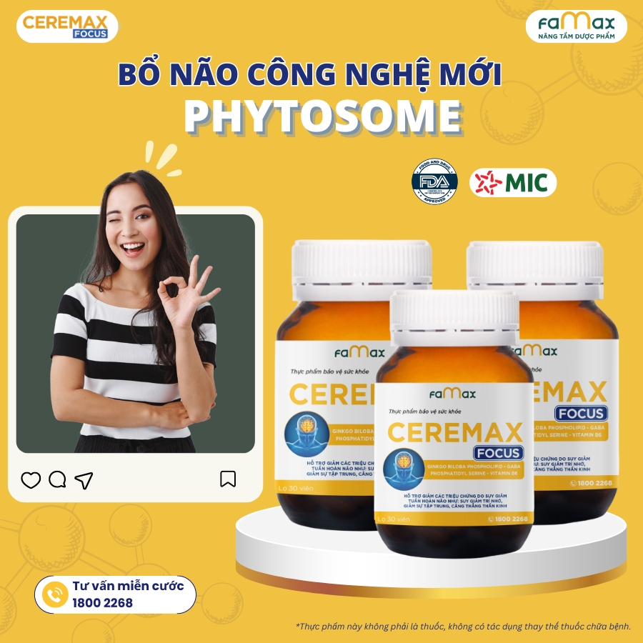 Bo Nao Ceremax Focus Duoc Nhieu Khach Hang Tin Tuong Su Dụng