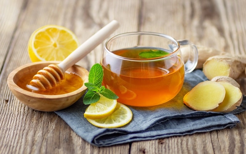 Cách Giải độc Gan Bằng Chanh Mật Ong