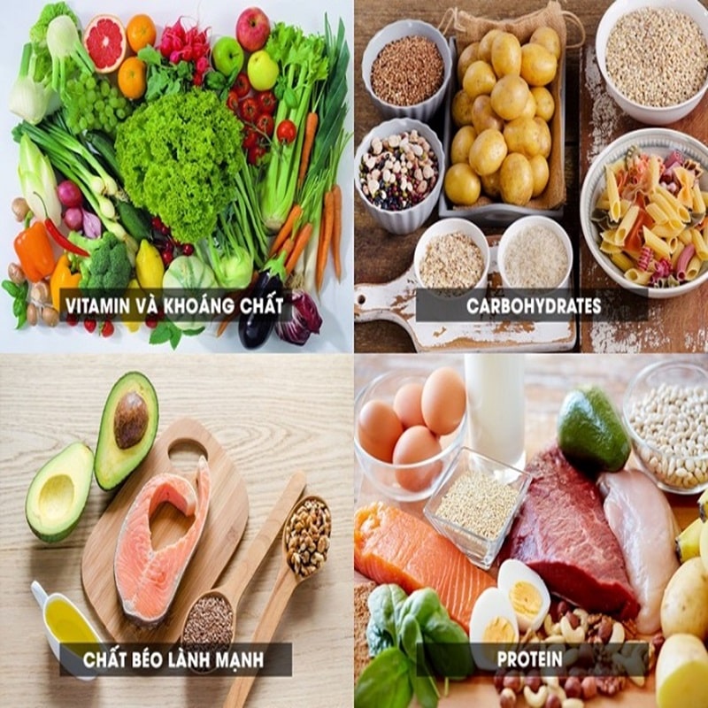 Chế độ ăn Uống Phù Hợp Tránh Cứng Khớp Gối