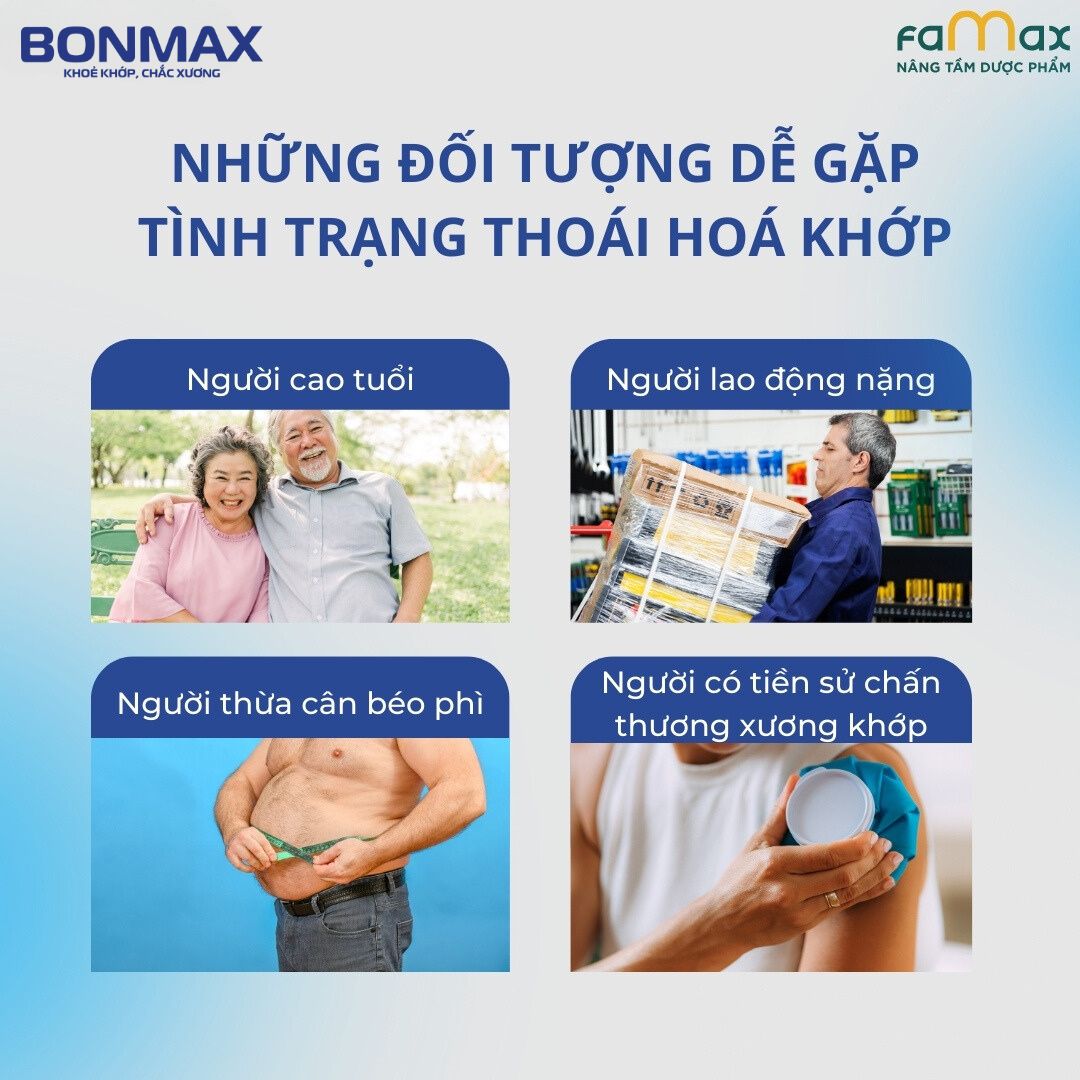 Dấu Hiệu Thoái Hóa Khớp