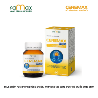 Ceremax Focus