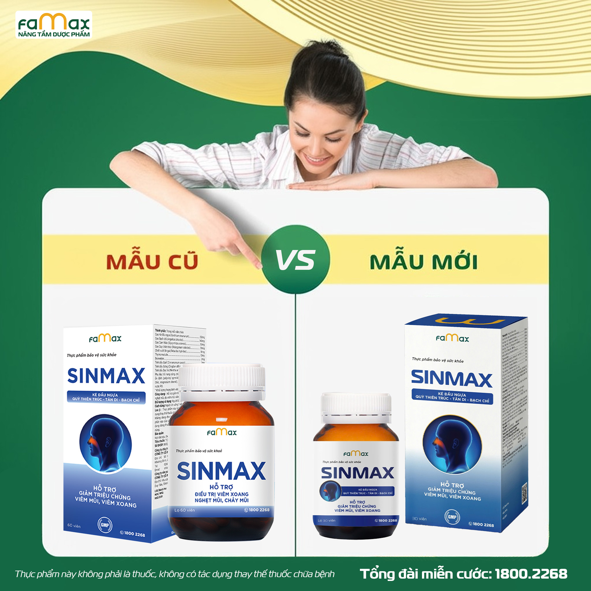 Sinmax Mới Cũ