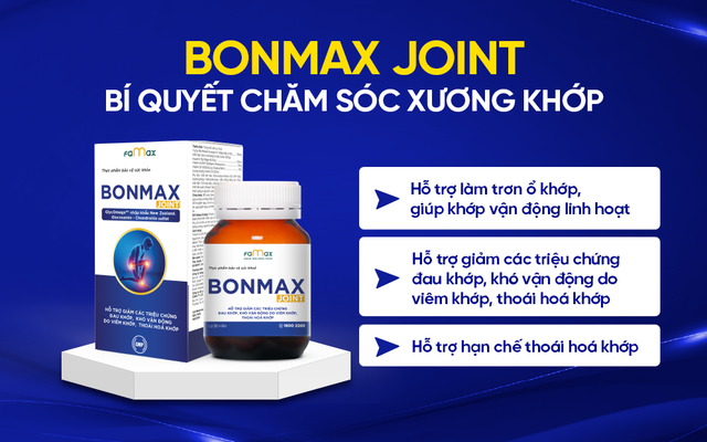 Giải pháp hỗ trợ xương khớp được nhiều người tin dùng- Ảnh 3.