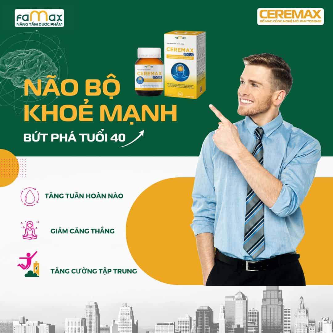 Có Nên Uống Thuốc Bổ Não Thường Xuyên Không?