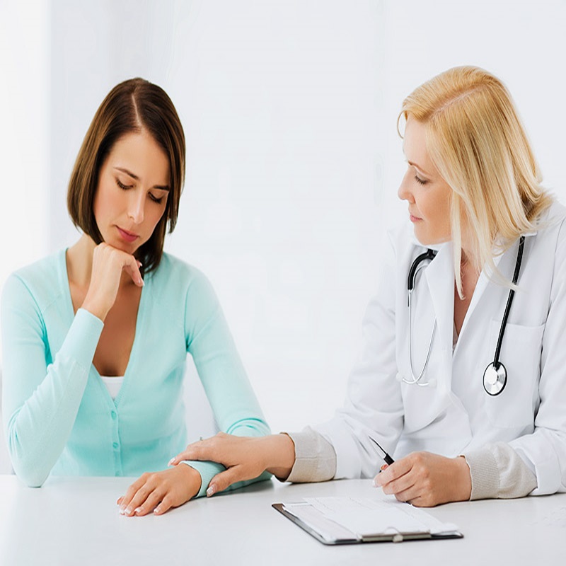 Gặp Gỡ Bác Sĩ Khám Tâm Lý