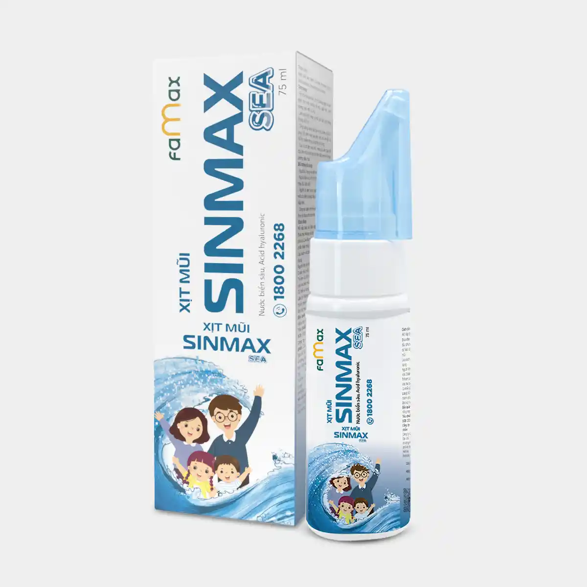 Sinmax Sea