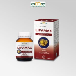 Giải độc Gan Lifamax