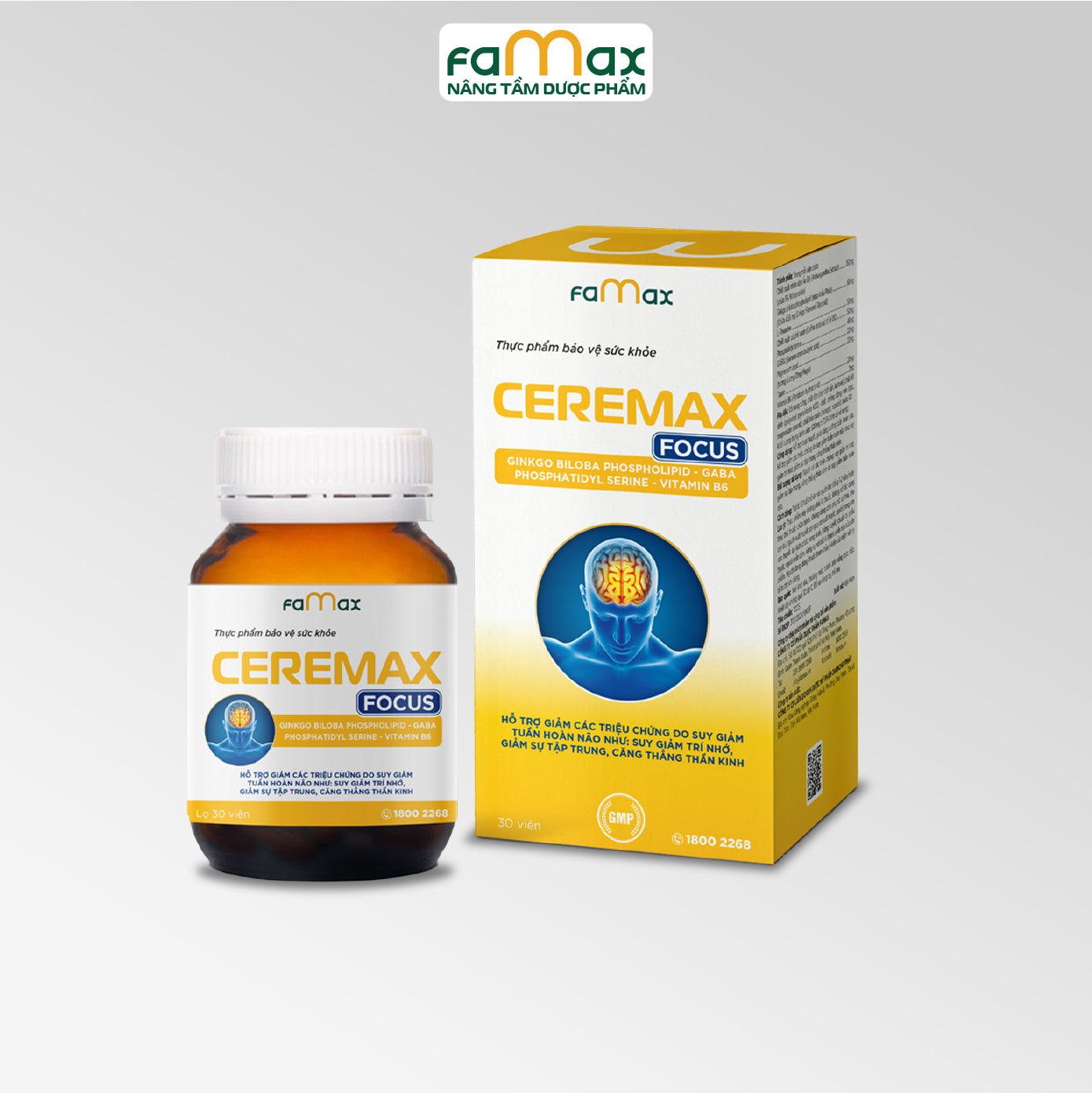 Ceremax Focus 30v