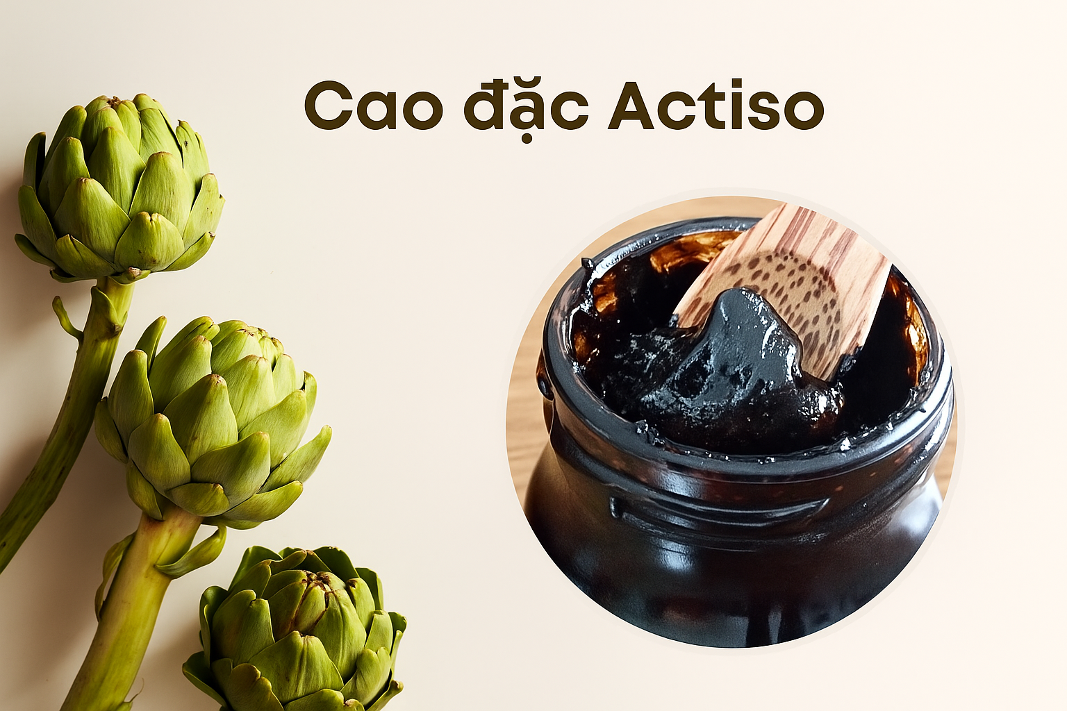 Công Dụng Của Cao Actiso 2