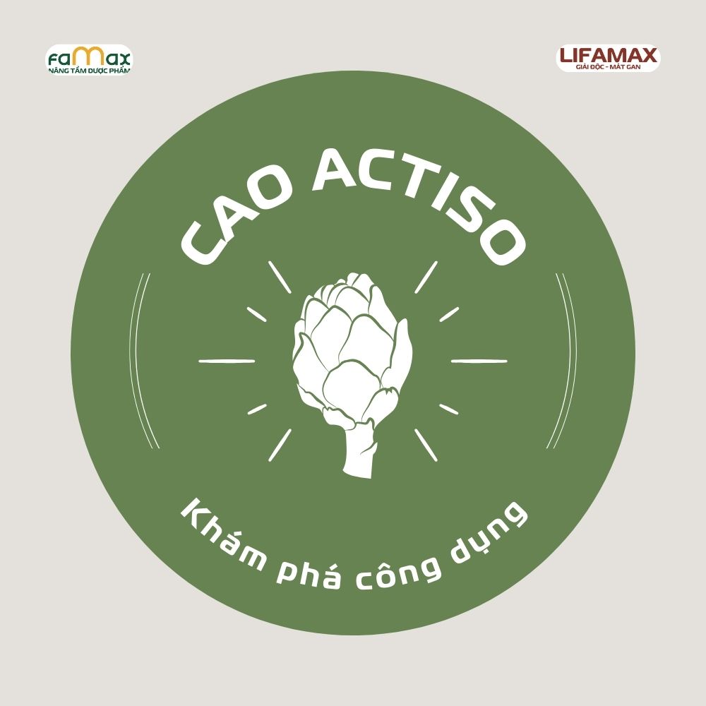 Công Dụng Của Cao Actiso