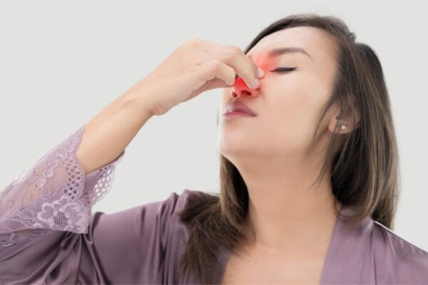 Bệnh Viêm Xoang Có Lây Không 2