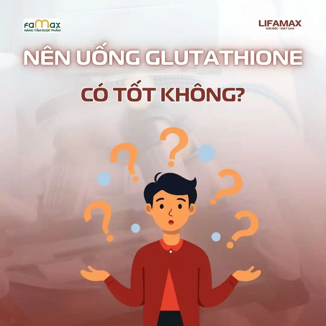 Glutathione Giải độc Gan5