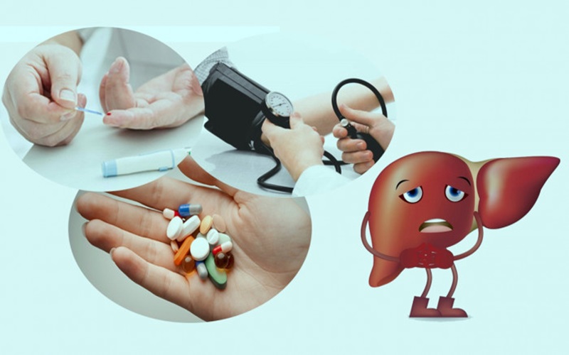 Uống Thuốc Bổ Gan Có Hại Thận Không 1