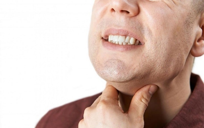 Viêm Họng Có Lây Không 1