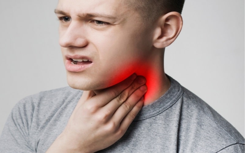 Viêm Họng Có Lây Không