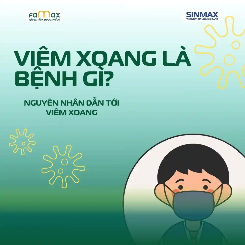 Viêm Xoang Có Lây Không2