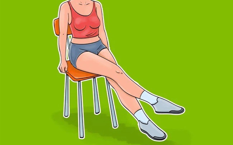 Bài Tập Thể Dục Cho Người đau Khớp Gối 4
