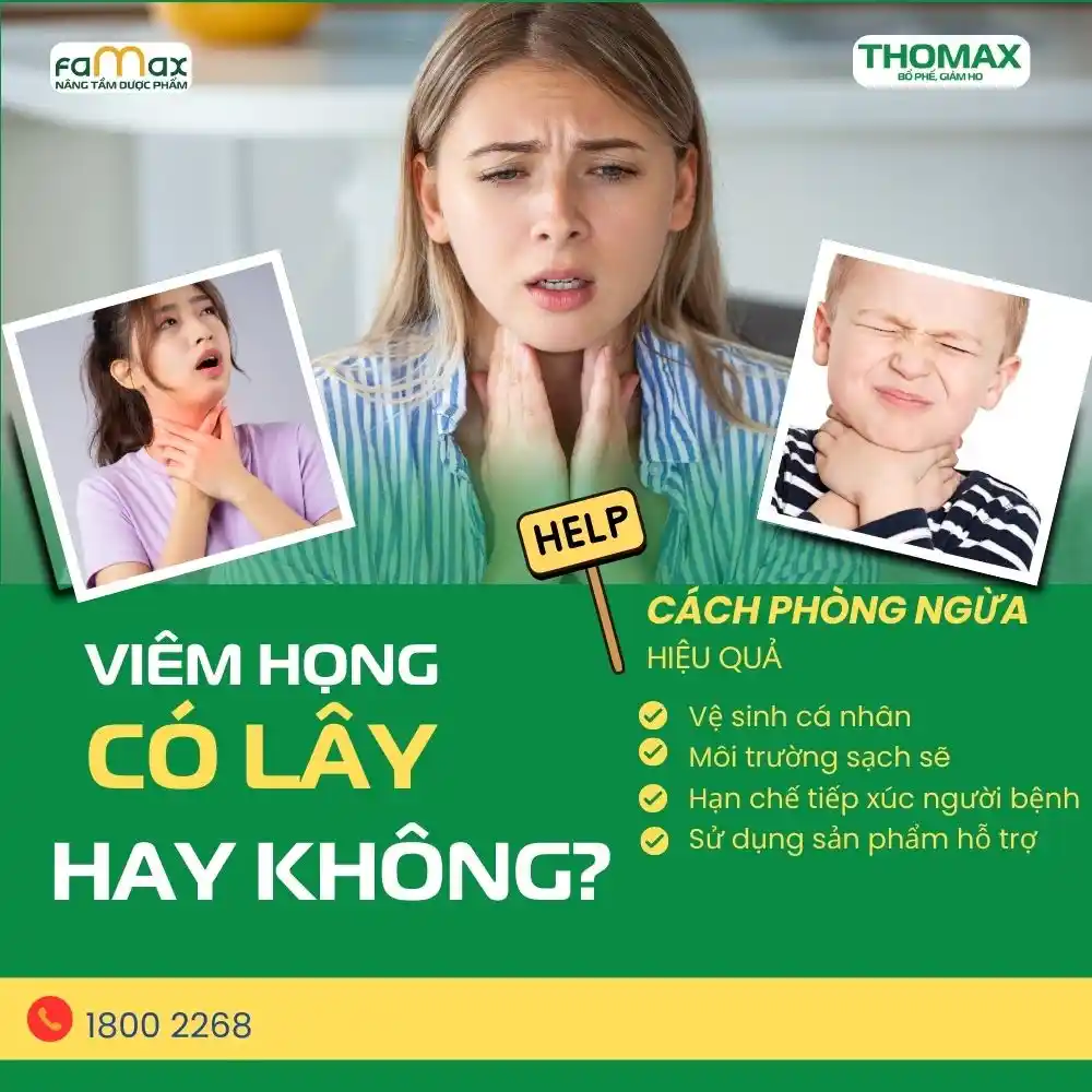 Viem Hong Co Lay Khong