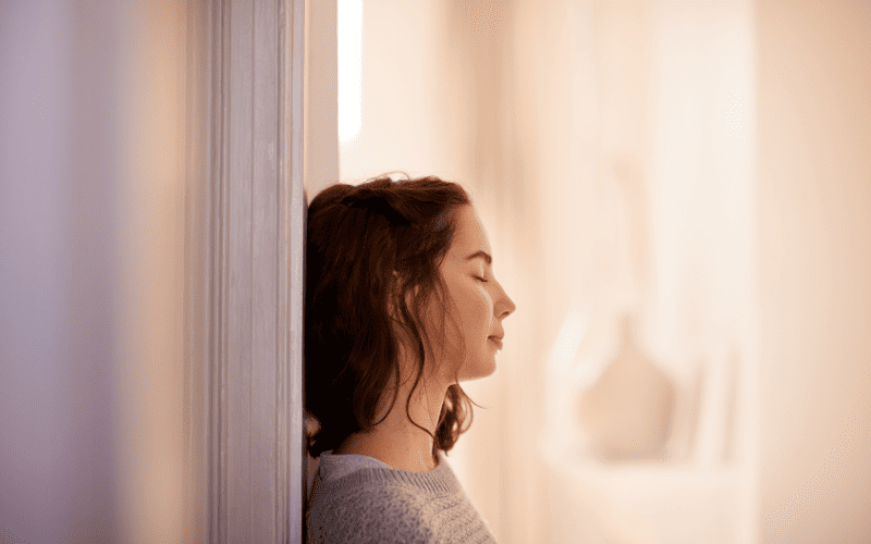 Hãy cố gắng tạo ra một không gian yên tĩnh và thoáng đãng để nghỉ ngơi Hãy cố gắng tạo ra một không gian yên tĩnh và thoáng đãng để nghỉ ngơi