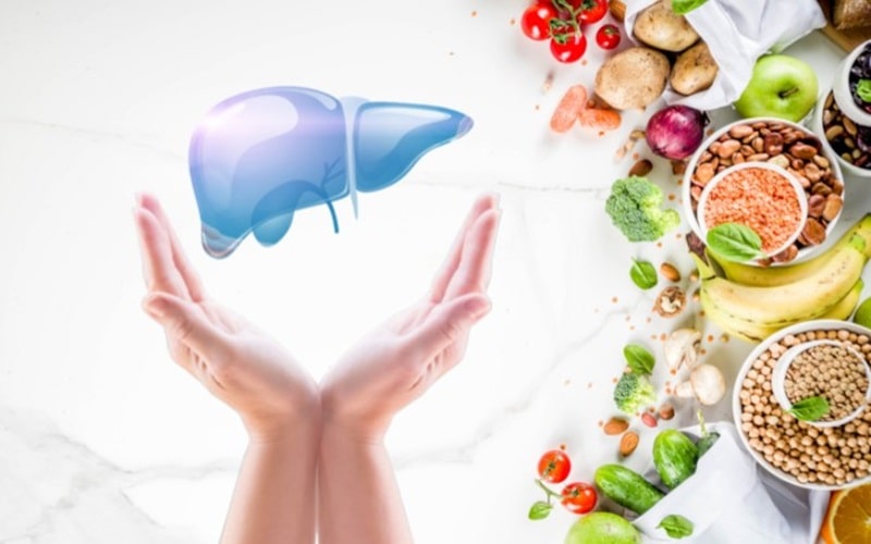 Ăn Gì để Gan Khỏe Mạnh 3