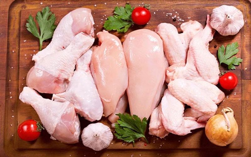 Bệnh Xơ Gan Có ăn được Thịt Gà Không 4