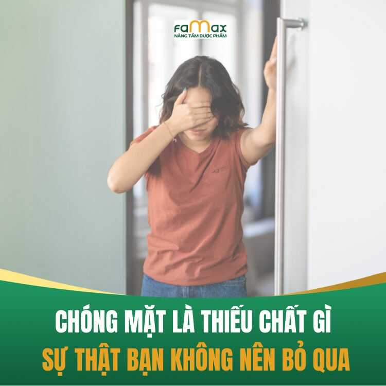 Chong Mat La Thieu Chat Gi