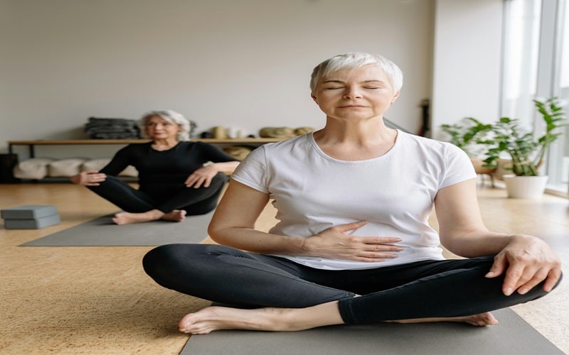 Cách Giảm Chóng Mặt Tiền đình 6