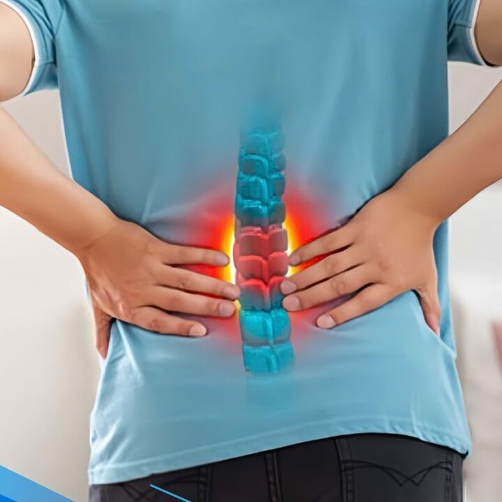 Chữa Thoái Hóa Cột Sống Tại Nhà