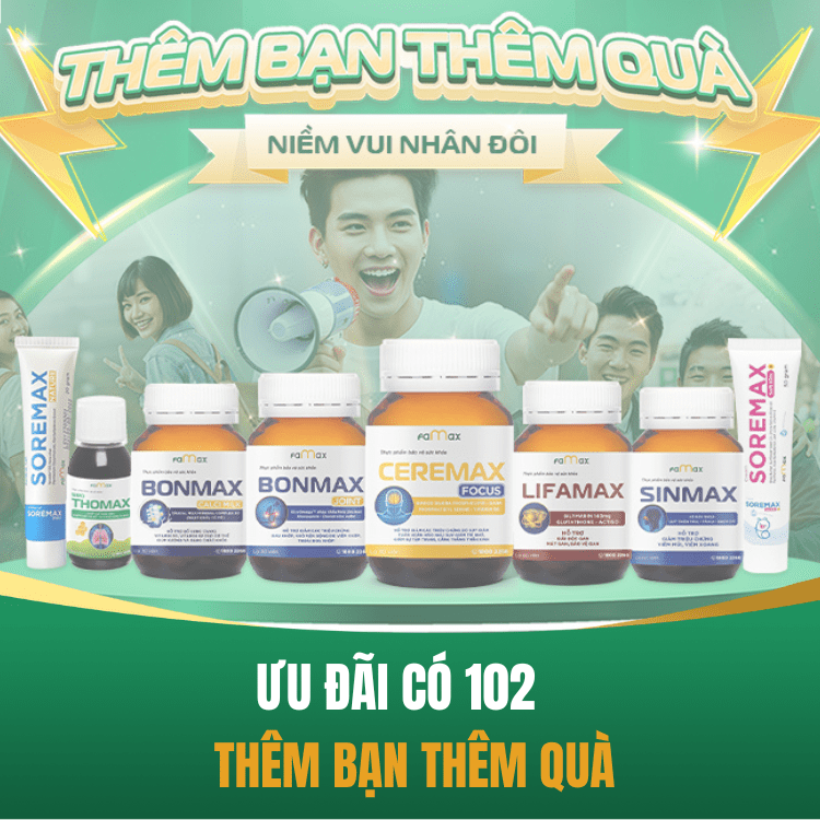 Famax KhuyẾn MÃi