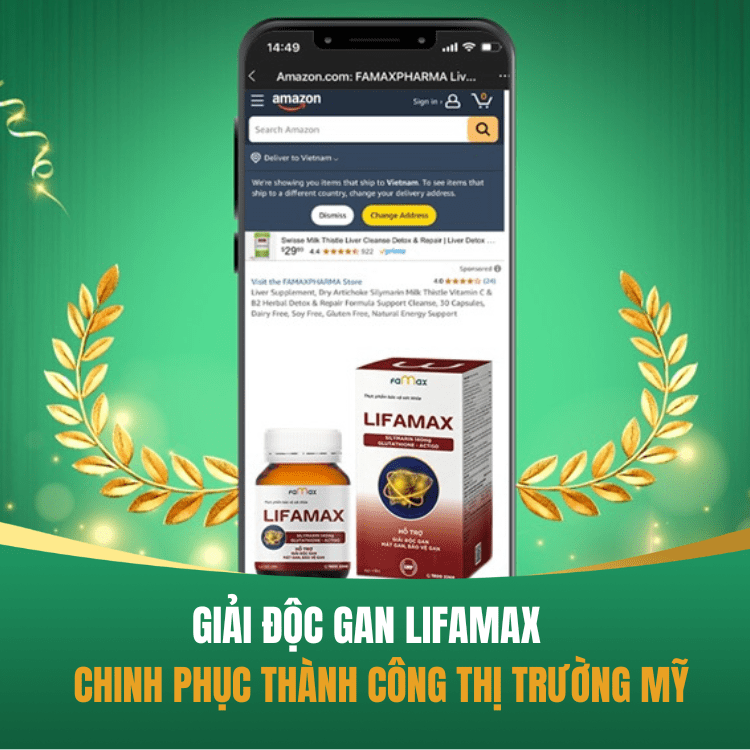 GiẢi ĐỘc Gan Chinh PhỤc ThÀnh CÔng ThỊ TrƯỜng MỸ