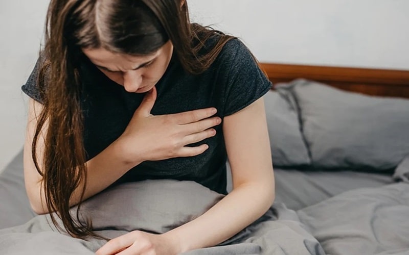 Chóng Mặt Buồn Nôn Khi Ngủ Dậy