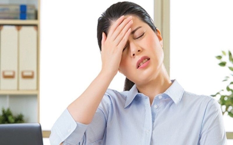 Chóng Mặt Tiền đình 4