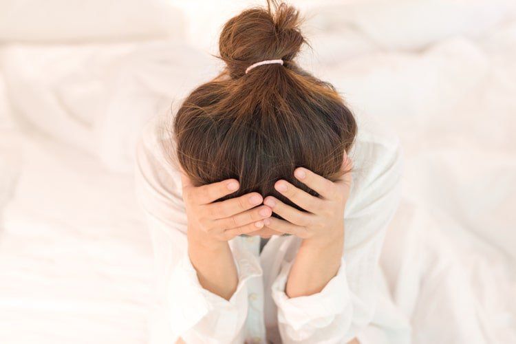 Nguyên nhân và cách xử lý chóng mặt khi nằm