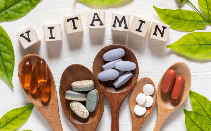 Bổ sung vitamin rất tốt cho sức khoẻ gan Bổ sung vitamin rất tốt cho sức khoẻ gan