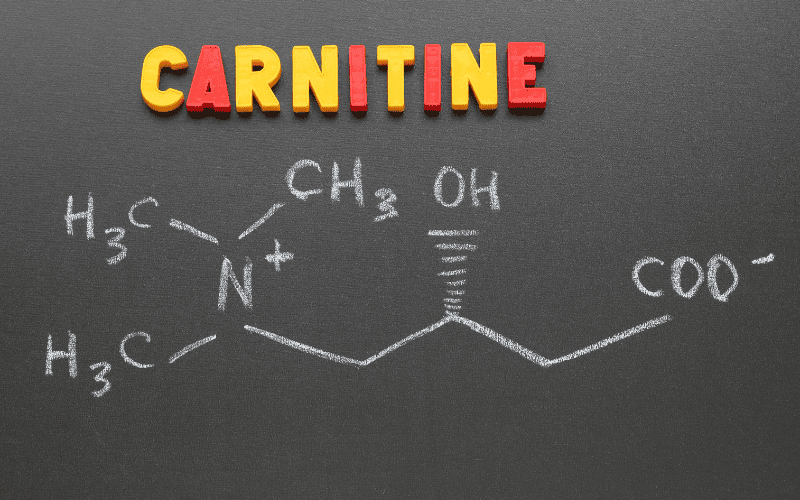 L-Carnitine fumarat là sự kết hợp giữa L-Carnitine và axit fumaric