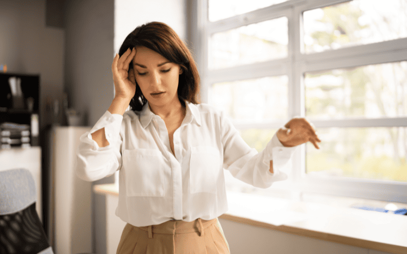 Người rối loạn tiền đình cần 1 chế độ ăn lành mạnh Người rối loạn tiền đình cần 1 chế độ ăn lành mạnh