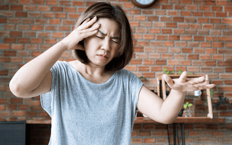 Triệu chứng của thiếu máu não cục bộ rất đa dạng và có thể thay đổi tùy từng mức độ Triệu chứng của thiếu máu não cục bộ rất đa dạng và có thể thay đổi tùy từng mức độ