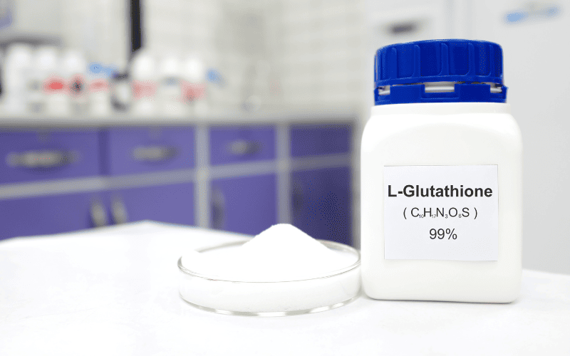 Glutathione tăng men gan không hề chính xác
