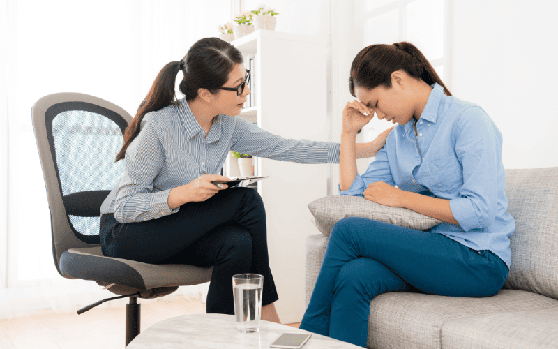 Tư vấn tâm lý là 1 biện pháp hiệu quả trong hỗ trợ sa sút trí tuệ Tư vấn tâm lý là 1 biện pháp hiệu quả trong hỗ trợ sa sút trí tuệ