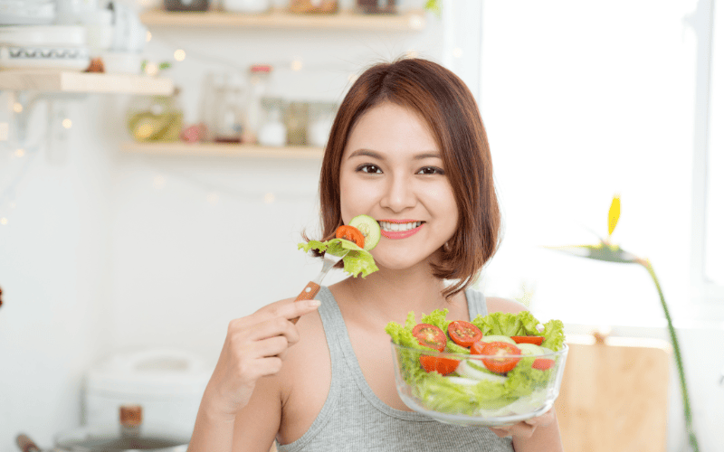 Một chế độ dinh dưỡng hợp lý sẽ hạn chế những ảnh hưởng không mong muốn lên não bộ Một chế độ dinh dưỡng hợp lý sẽ hạn chế những ảnh hưởng không mong muốn lên não bộ