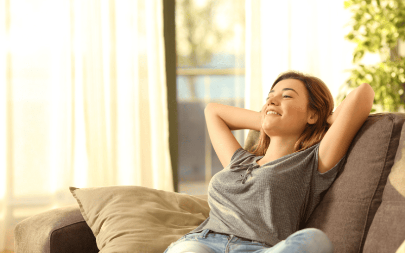 Giấc ngủ đủ, đúng giờ là yếu tố then chốt giúp giảm các phản ứng nhạy cảm của hệ thần kinh Giấc ngủ đủ, đúng giờ là yếu tố then chốt giúp giảm các phản ứng nhạy cảm của hệ thần kinh