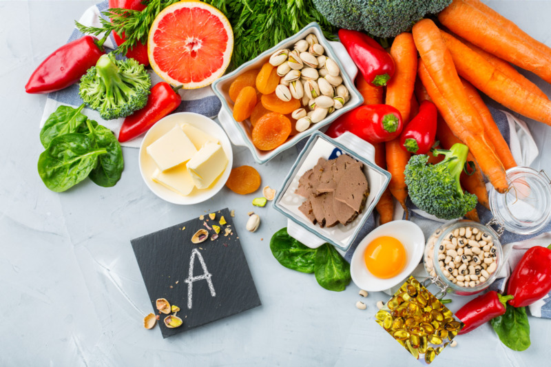 Tất tần tật 5 loại Vitamin tốt nhất cho gan