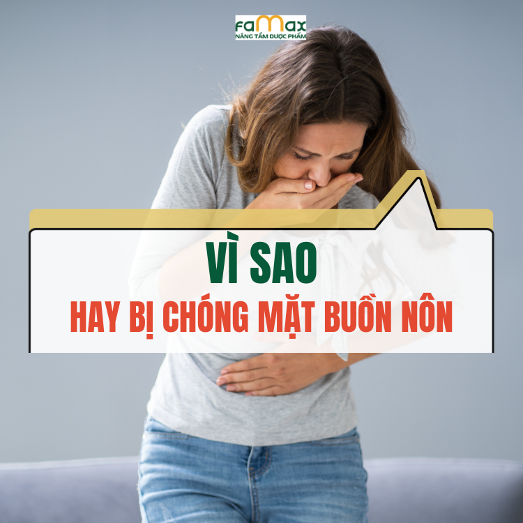 ChÓng MẶt BuỒn NÔn