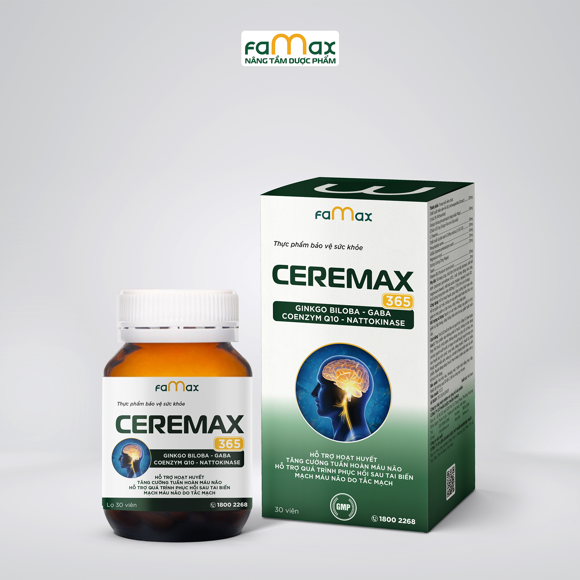 Ceremax 365