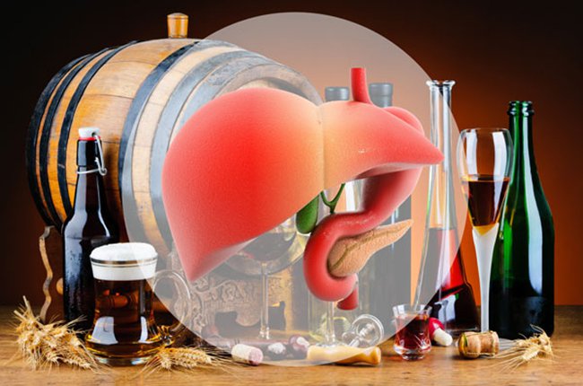 Chăm sóc gan cho người nghiện rượu: Hướng dẫn hiệu quả, an toàn